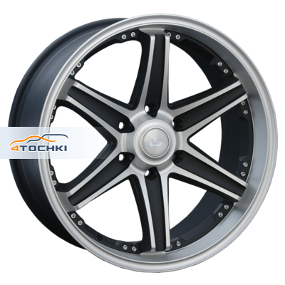 9x20/6x139,7 ET25 D106,1 184 MBF (конус)