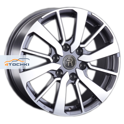 7,5x18/6x139,7 ET38 D67,1 MI138 GMF (пш, MI001)