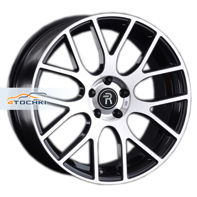 8,5x19/5x112 ET28 D66,6 A138 BKF (конус, A001)