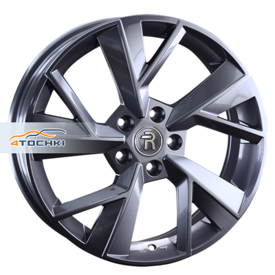 7x18/5x112 ET43 D57,1 SK130 GM (конус, C570)
