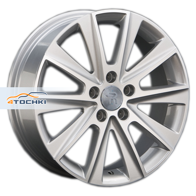 7x17/5x112 ET40 D57,1 A100 Sil (конус, C570)