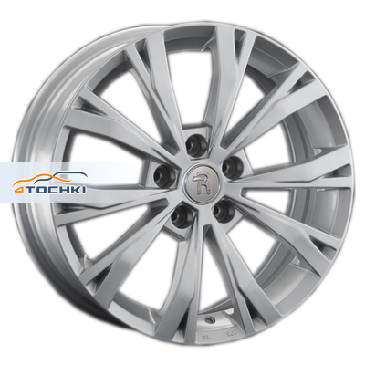 7x17/5x112 ET42 D66,6 A153 Sil (конус, C570)