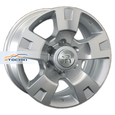 8x17/6x139,7 ET10 D110,5 NS5 SF (конус)