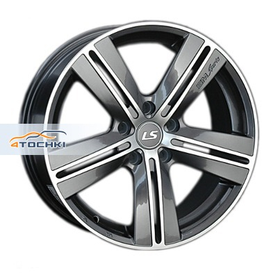 7,5x18/5x114,3 ET45 D73,1 320 GMF (конус)