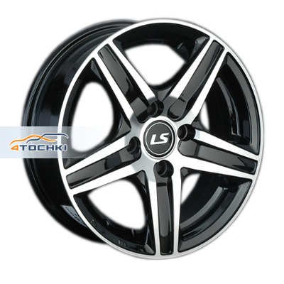 7,5x18/5x114,3 ET45 D73,1 321 BKF (конус)