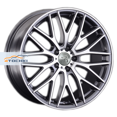8,5x19/5x112 ET25 D66,6 B210 GMF (конус, B640)