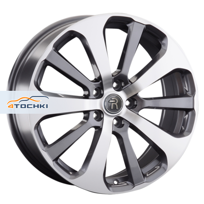 7,5x19/5x114,3 ET49,5 D67,1 KI251 GMF (конус, C570)