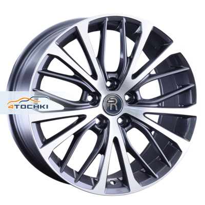 7,5x17/5x114,3 ET40 D60,1 TY279 GMF (конус, C570)