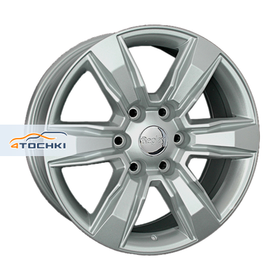 7,5x18/6x139,7 ET38 D67,1 MI123 Sil (пш, C570)