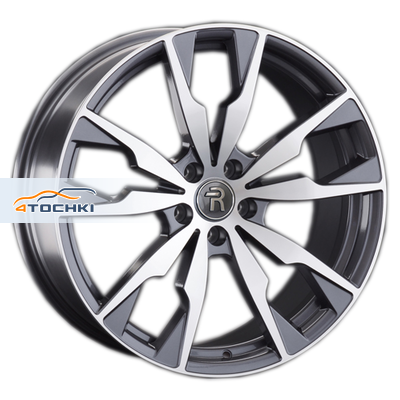 8,5x20/5x112 ET25 D66,6 B228 GMF (конус, B640)
