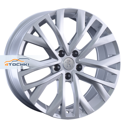 8x18/5x112 ET25 D66,6 VV259 Sil (конус, C570)