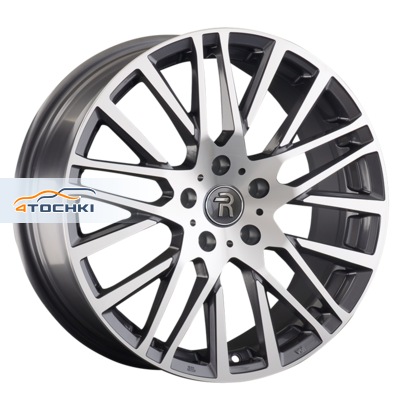 7,5x18/5x114,3 ET45 D60,1 TY254 GMF (конус, C570)
