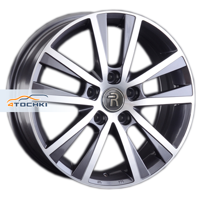 7x17/5x120 ET55 D65,1 VV96 GMF (конус, C570-01)