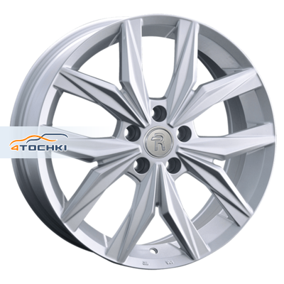 7x18/5x112 ET43 D57,1 VV226 Sil (конус, C570)