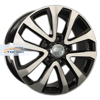 8x18/5x150 ET56 D110,1 TY236 BKF (пш)