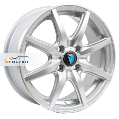 6,5x16/5x112 ET38 D57,1 1615 Silver
