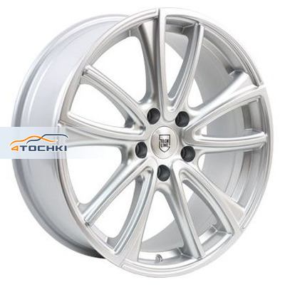 7x17/5x112 ET45 D66,6 772 Silver