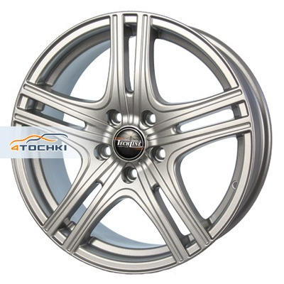 7,5x17/5x120 ET45 D72,6 710 Silver