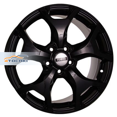 7x17/5x108 ET48 D63,4 753 BL