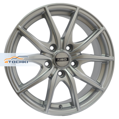 7x17/5x114,3 ET45 D67,1 776 Silver