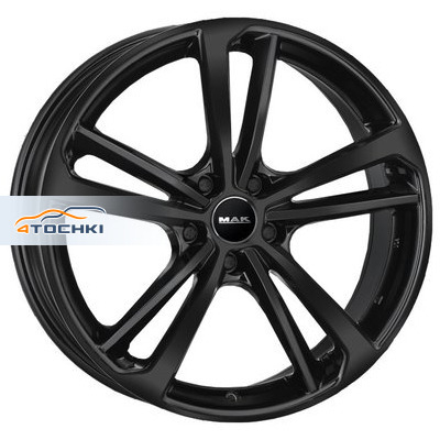 8x19/5x112 ET26 D66,45 Nurburg Gloss Black