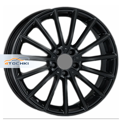 9x18/5x112 ET42 D66,6 Komet Gloss Black