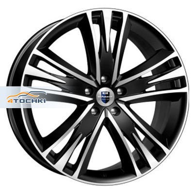 8,5x20/5x114,3 ET38 D60,1 Атлас (КС661) Алмаз черный
