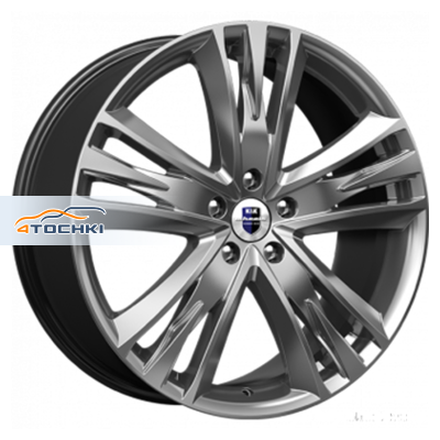8,5x20/5x112 ET35 D66,6 Атлас (КС661) Дарк платинум