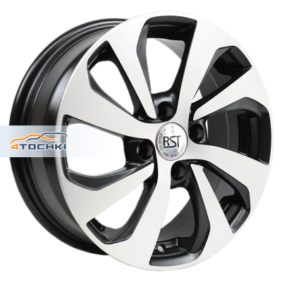 6x15/4x100 ET48 D54,1 R005 (Rio, Solaris) BDm