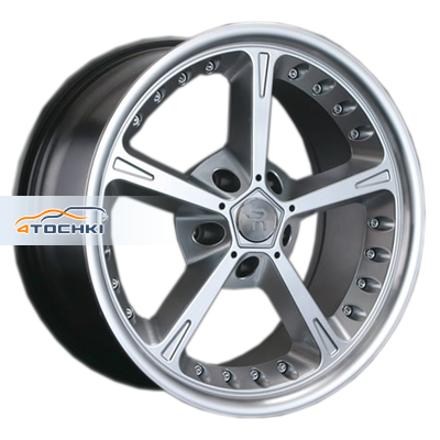 9,5x19/5x120 ET15 D74,1 B38 HPL (конус)