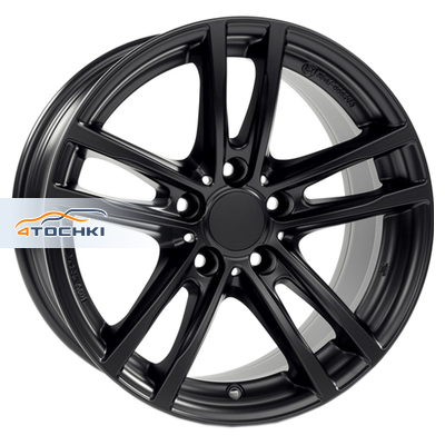 8,5x18/5x112 ET44 D66,5 X10X Racing Black