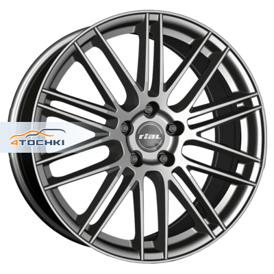 8,5x20/5x112 ET45 D70,1 Kibo Metal Grey