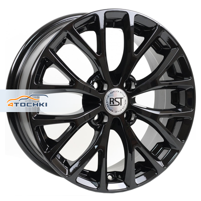 6x15/4x100 ET48 D54,1 R015 (Rio, Solaris) BL