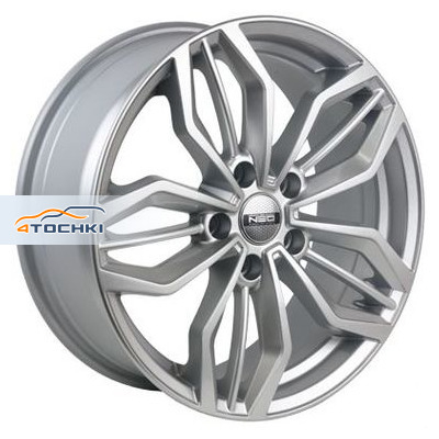 6,5x16/5x114,3 ET45 D67,1 680 Silver