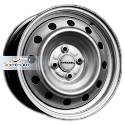 6,5x16/5x114,3 ET50 D67,1 9223T Silver