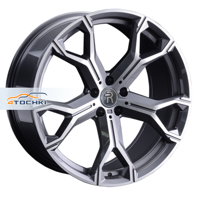 9,5x22/5x112 ET45 D66,6 MR163 GMF (конус, C570)