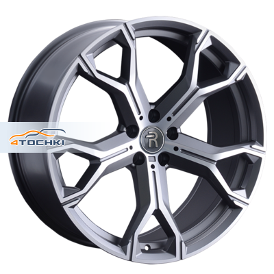 9,5x21/5x112 ET31 D66,6 A166 MGMF (конус, A001)