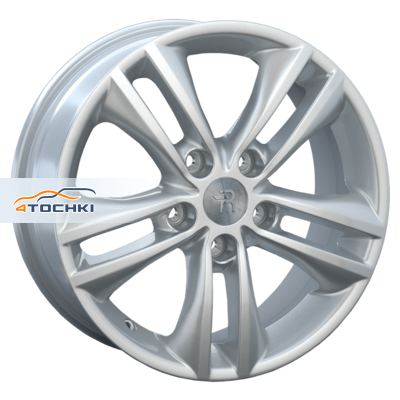 6,5x18/5x114,3 ET40 D64,1 HV19 Sil (конус, C570)