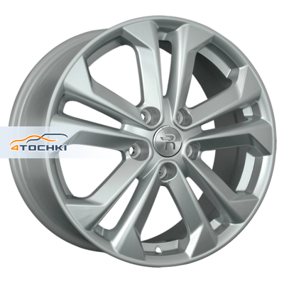 7x17/5x114,3 ET50 D67,1 KI294 Sil (конус, C570)