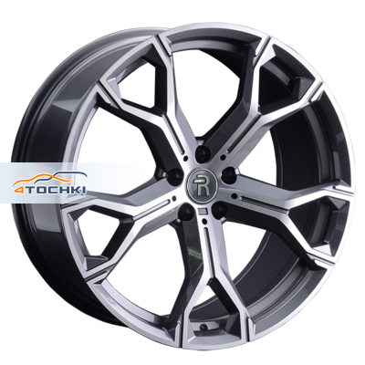 9,5x21/5x112 ET31 D66,6 VV245 GMF (конус, C570-01)