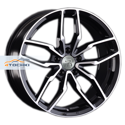 8x18/5x112 ET30 D66,6 B209 BKF (конус, C570)