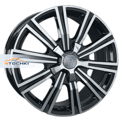8,5x20/5x150 ET58 D110,1 LX97 BKF (пш)