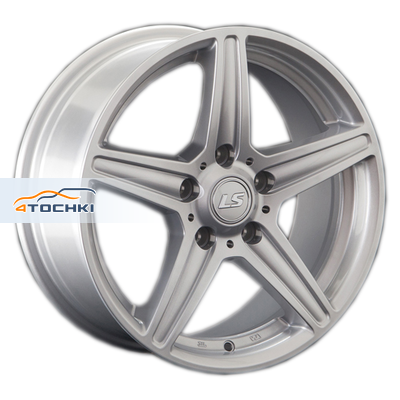 7x16/5x114,3 ET40 D73,1 345 Sil (конус)