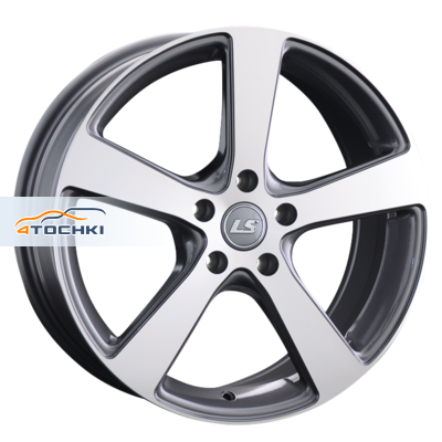 7,5x18/5x114,3 ET45 D73,1 956 GMF (конус)