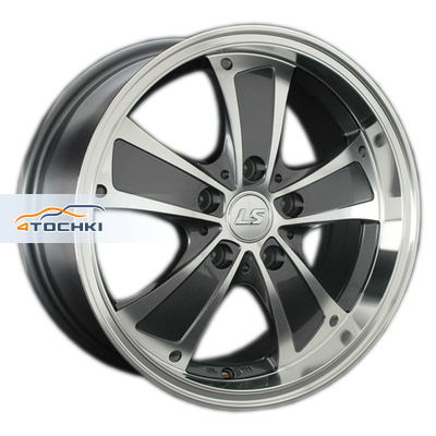 7x16/5x114,3 ET38 D73,1 809 GMF (конус)
