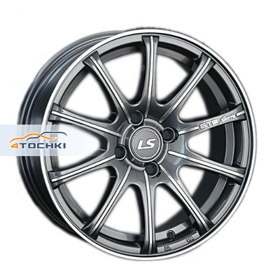 7x16/5x114,3 ET40 D73,1 317 GMF (конус)