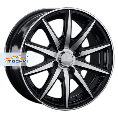 6,5x15/5x114,3 ET40 D73,1 221 BKF (конус)