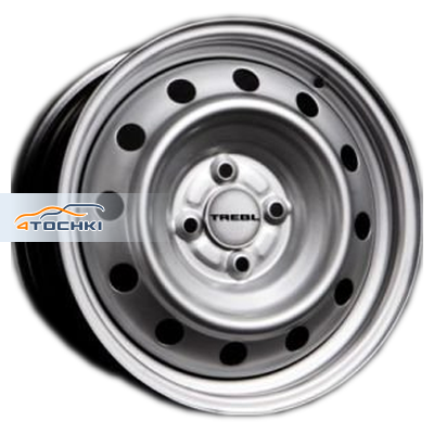 7x17/5x114,3 ET35 D60,1 X40947 Silver