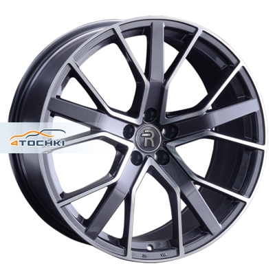 9,5x21/5x112 ET31 D66,6 VV242 GMF (конус, C570-01)