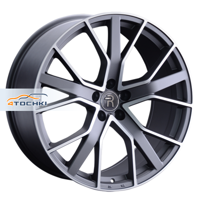 9,5x21/5x112 ET31 D66,6 A156 MGMF (конус, A001)